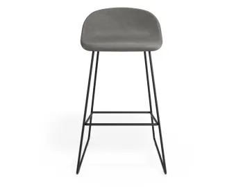 Pop 65cm Greypu Blackframe