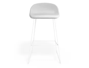 Pop 65cm Whitepu Whiteframe