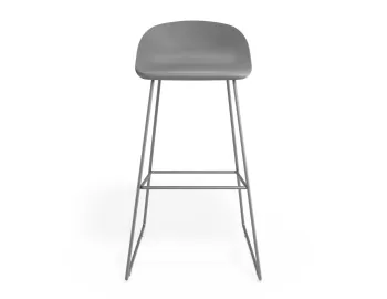 Pop 75cm Greyshell Greyframe