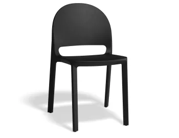 Profile Chair Black