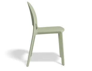 Profile Chair Mint Side