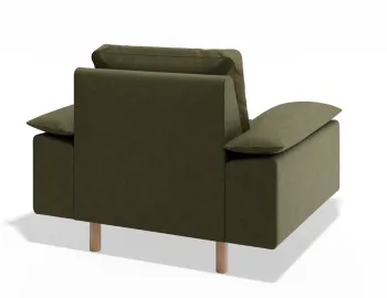 Ralph Armchair Keeshamoss