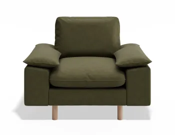 Ralph Armchair Keeshamoss