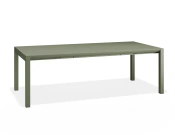 Reflect Table Green