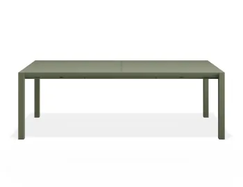 Reflect Table Green