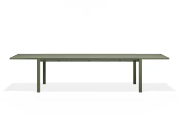 Reflect Table Green