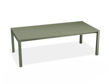 Reflect Table Green