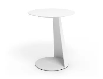 Roam Sidetable White