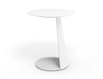 Roam Sidetable White