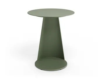 Roam Sidetable Green