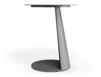 Roam Sidetable Charcoal
