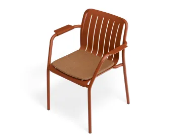 11p 5 Roku Armchair Papaya Terracottapad