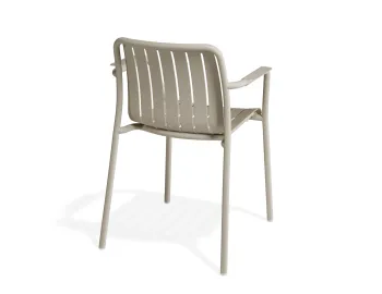 Roku Armchair Latte
