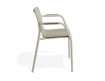 Roku Armchair Latte