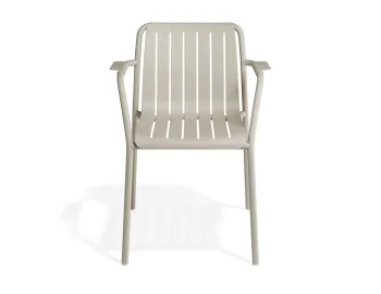 Roku Armchair Latte