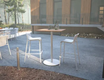 Roku Barset Teakwhite