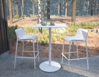 Roku Barset White
