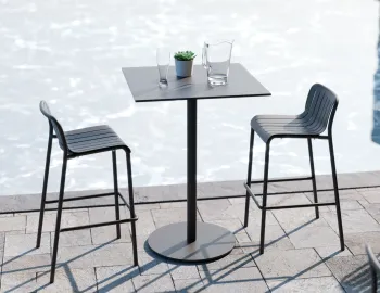 Solara 75x75 Bartable Athenastone