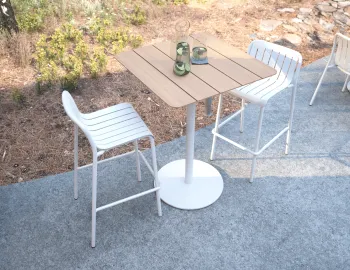Roku Barset Teakwhite