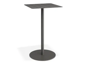 Roku Bartable 65x65 Charcoal