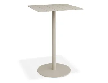 Roku Bartable 75x75 Latte