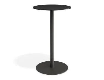 Solara 65dia Bartable Charcoalbase Athenastone