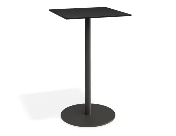 Solara 65x65 Bartable Charcoalbase Athenastone