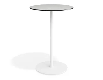 Solara 75dia Bartable Whitebase Tivoliceppo
