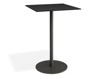 Solara 75x75 Bartable Charcoalbase Athenastone