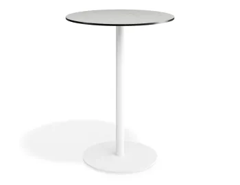 Solara 80dia Bartable Whitebase Tivoliceppo