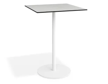 Solara 80x80 Bartable Whitebase Tivoliceppo