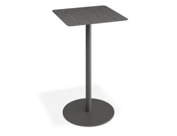Roku Bartable 65x65 Charcoal