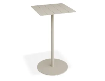 Roku Bartable 65x65 Latte