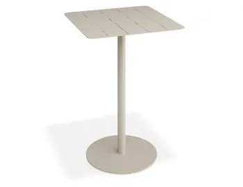 Roku Bartable 75x75 Latte