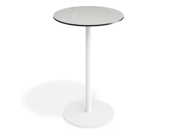 Solara 75dia Bartable Whitebase Tivoliceppo