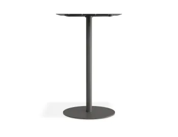 Roku Bartable 65x65 Charcoa