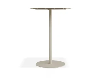 Roku Bartable 75x75 Latte
