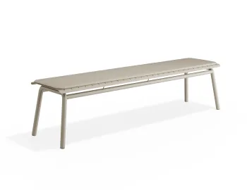 Roku Bench190 Husk Latte