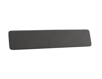Roku Bench190seatpad Charcoal