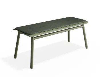 Roku Bench120 Green Green
