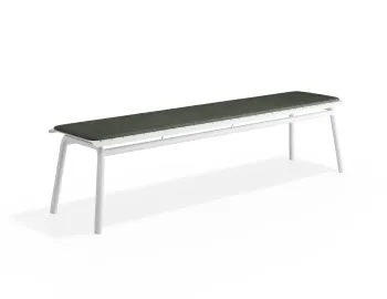 Roku Bench190 Green White