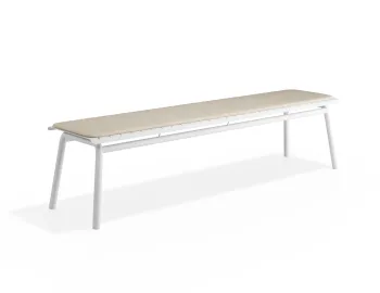 Roku Bench190 Husk White