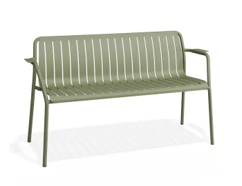 Roku Gardenbench Green