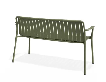 Roku Gardenbench Green