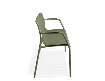 Roku Gardenbench Green