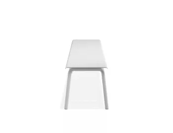 P2 Roku Bench 190white