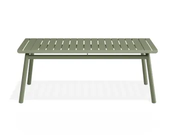 P3 Roku Bench 120 Green