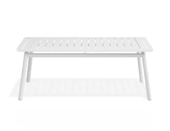 P3 Roku Bench 120 White
