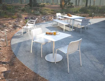 Roku Cafeset White