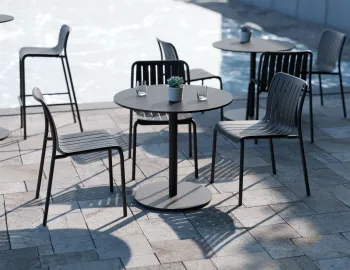 Solara 80dia Cafetable Athenastone